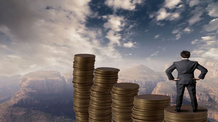 how to build wealth in your 20s