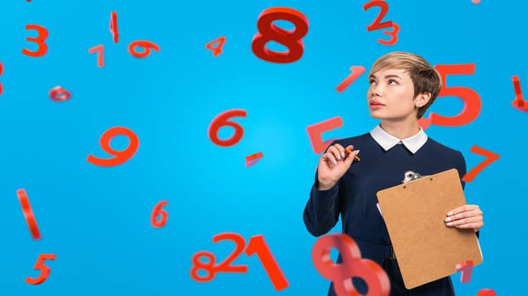 how to count change in your head