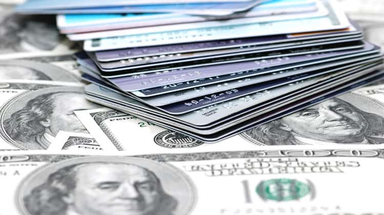 make money with credit cards