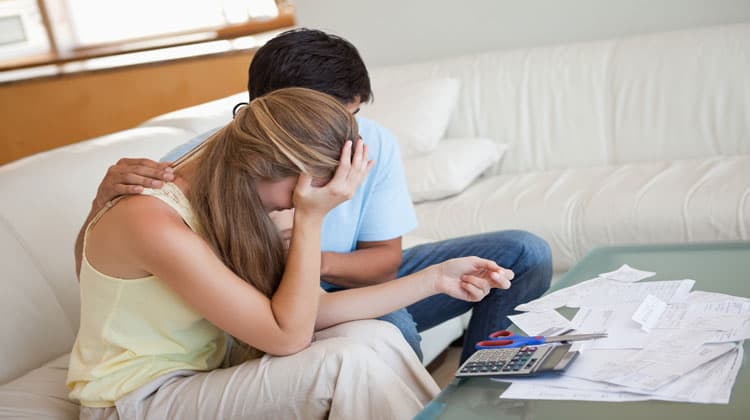 how to ruin your financial life