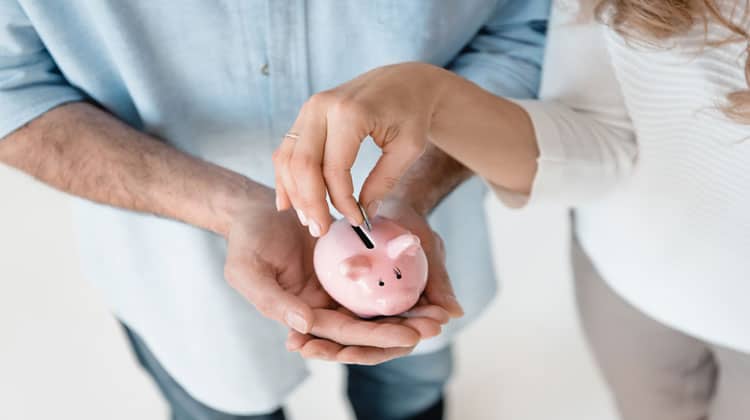 how to save money fast