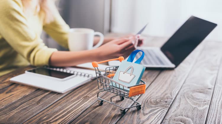 how to save money shopping online