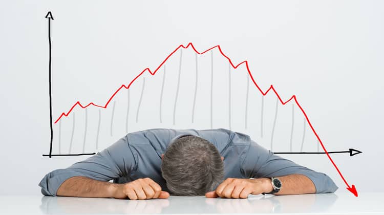 stock market crash