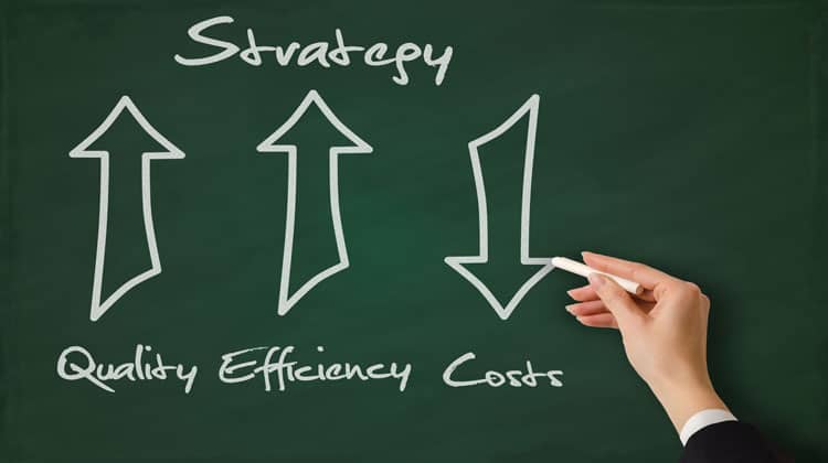 Improve Efficiency