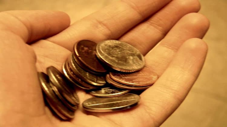 investing with a small amount of money