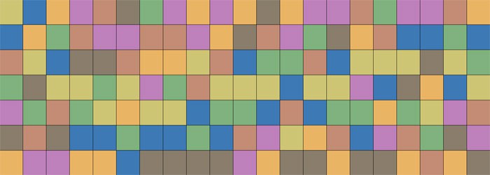 investment diversification periodic table