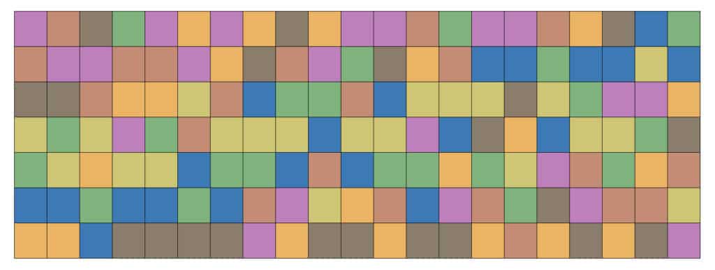 Investment quilt