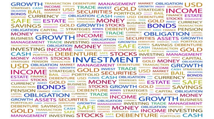 investment terms
