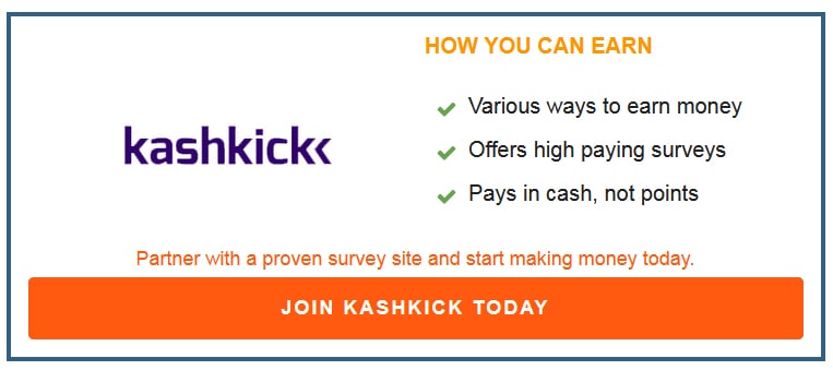 KashKick Box