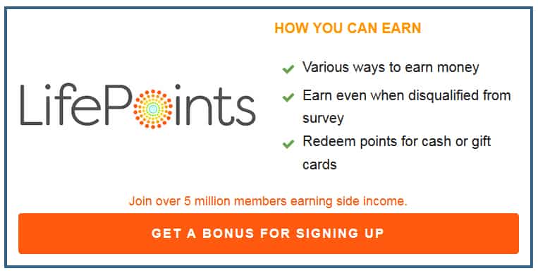 Life Points Box