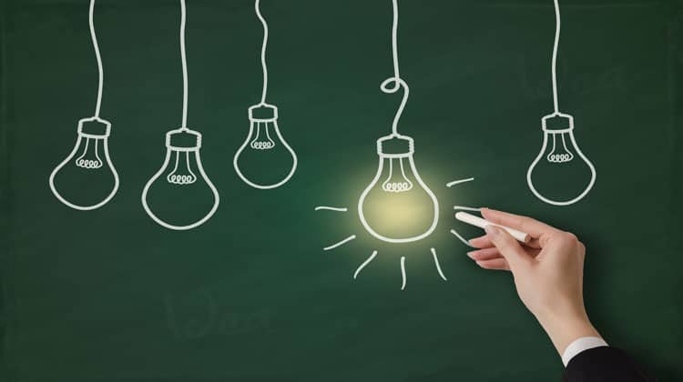 Light-Bulb-Moment