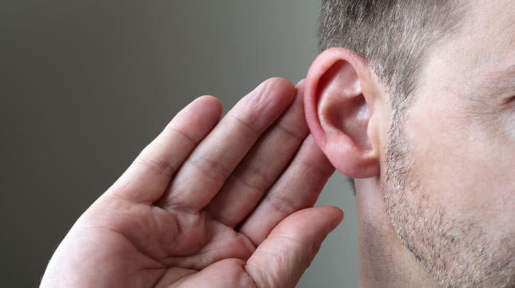 listen closely