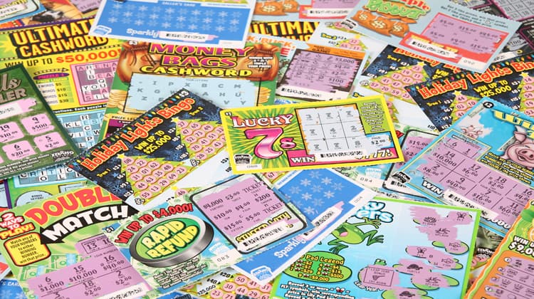 lottery tickets