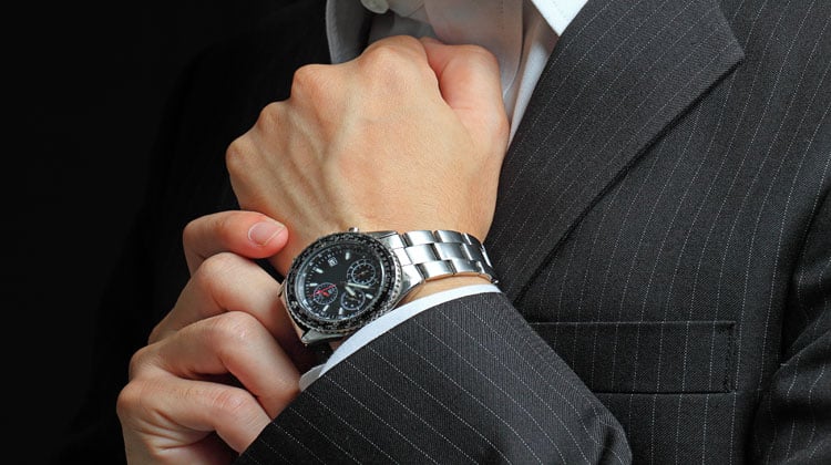 luxury watch