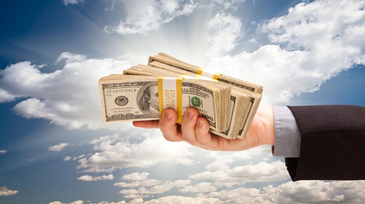 making money