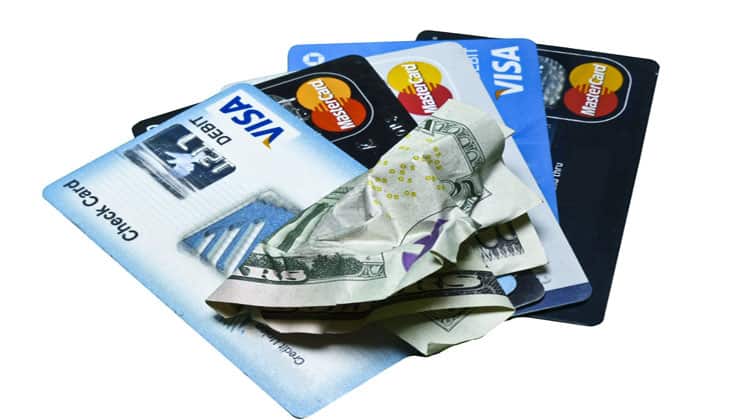 manage your credit cards