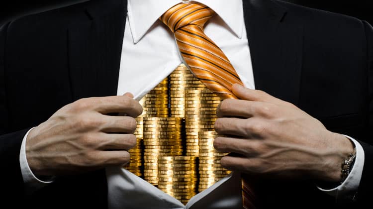 managing money high net worth