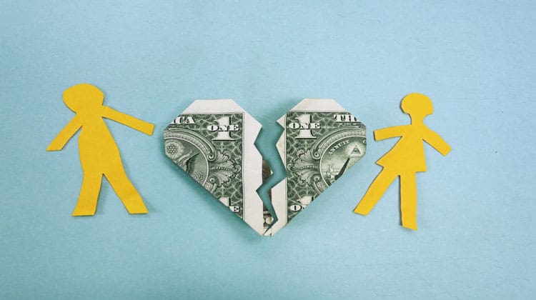 marriage and money