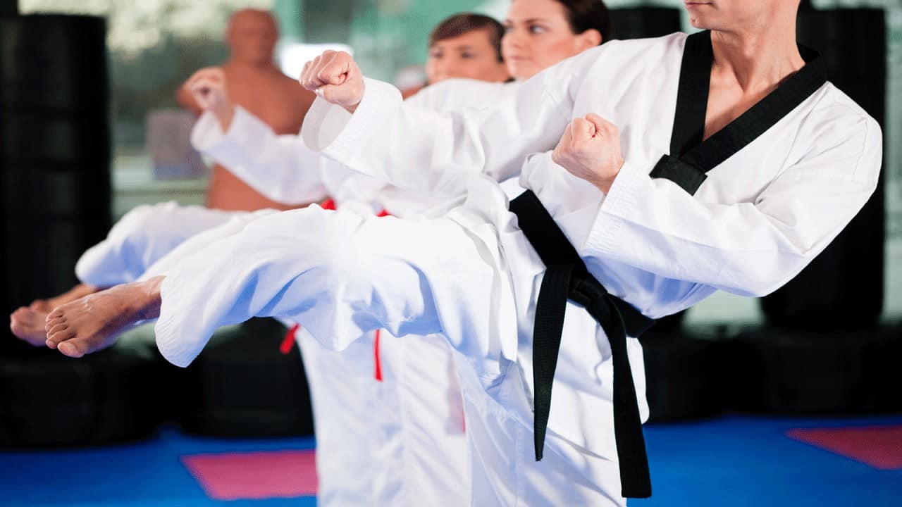 martial-arts
