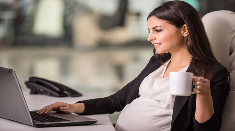 maternity leave