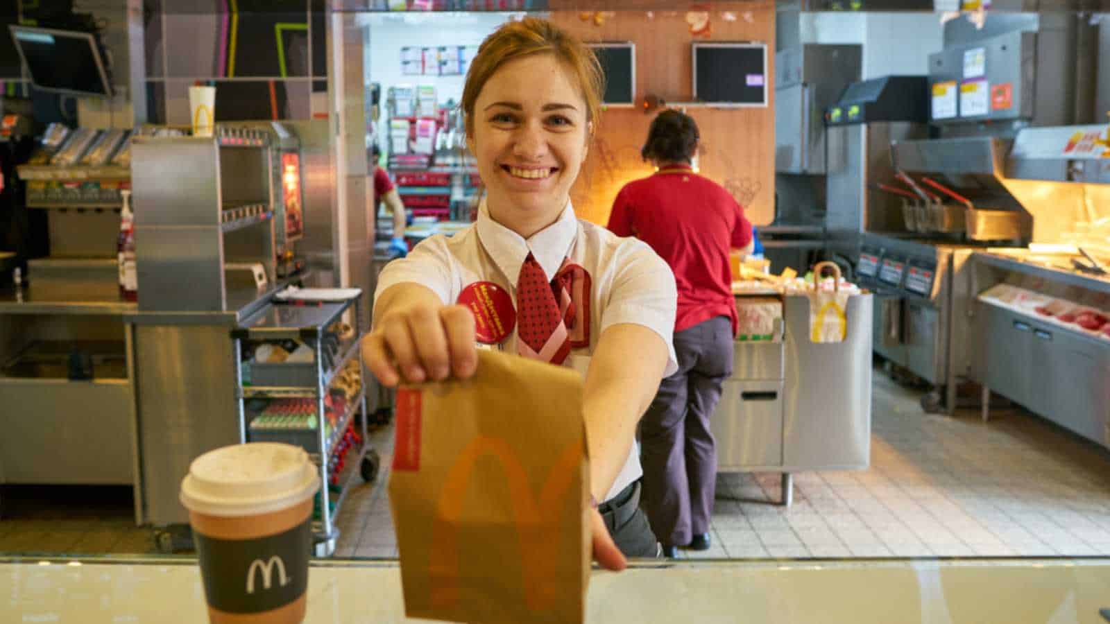 McDonald's