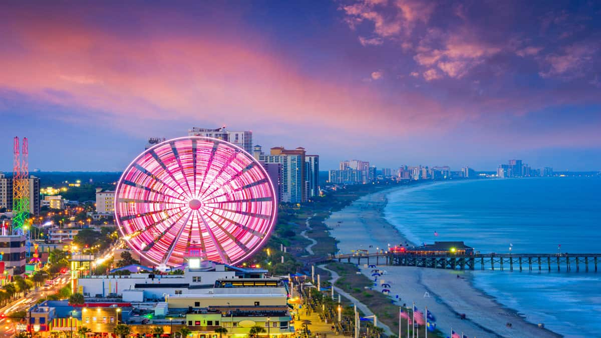 myrtle beach