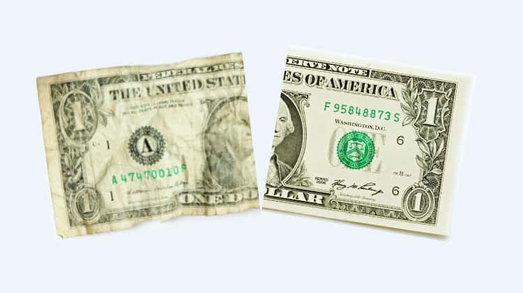 old money vs new money