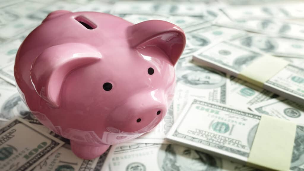 piggy bank