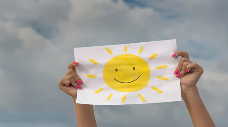 positive attitude