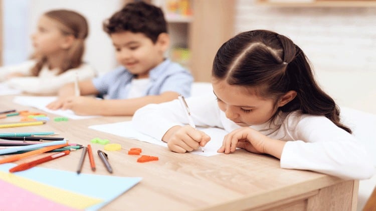 preschool children