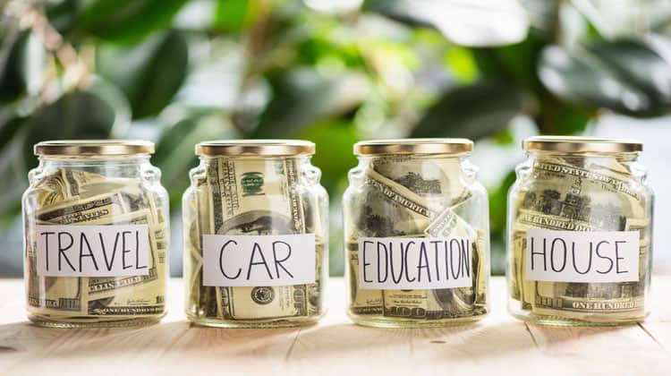 pros and cons of sinking funds