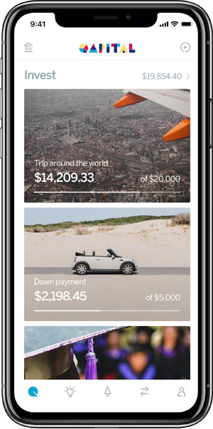 Qapital Invest