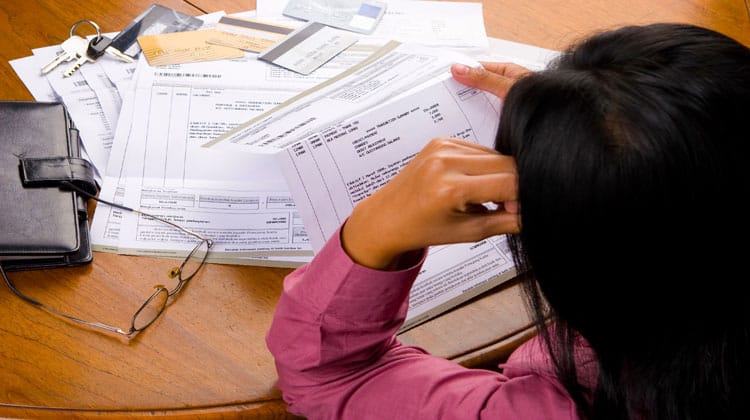 quit paying your credit cards