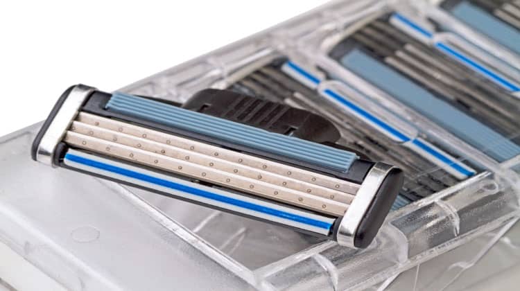 razor blades