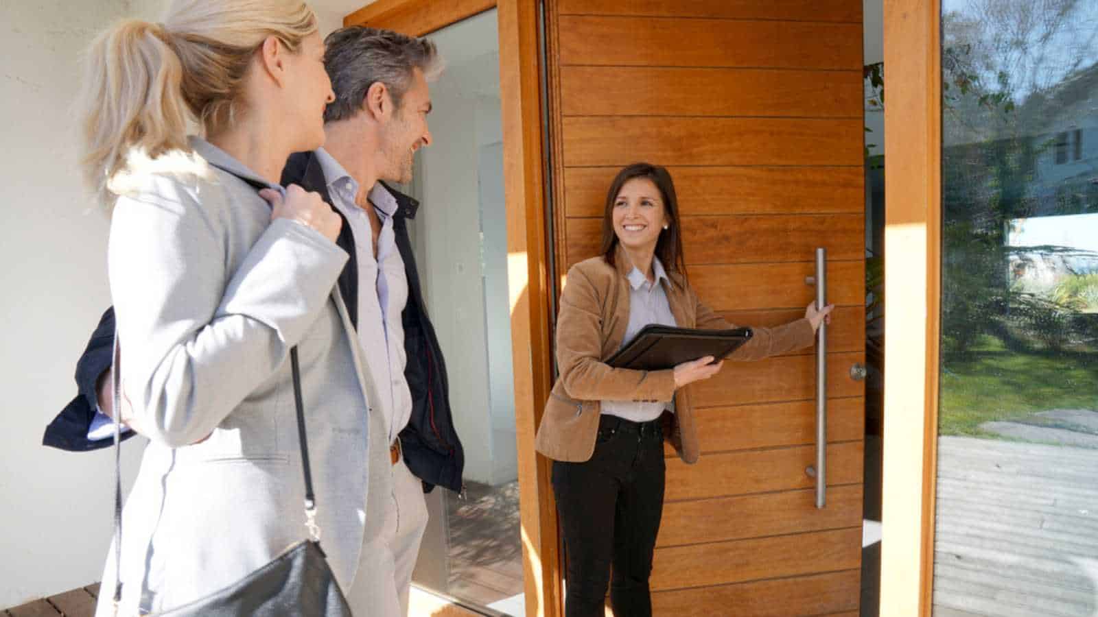 Real Estate Agent
