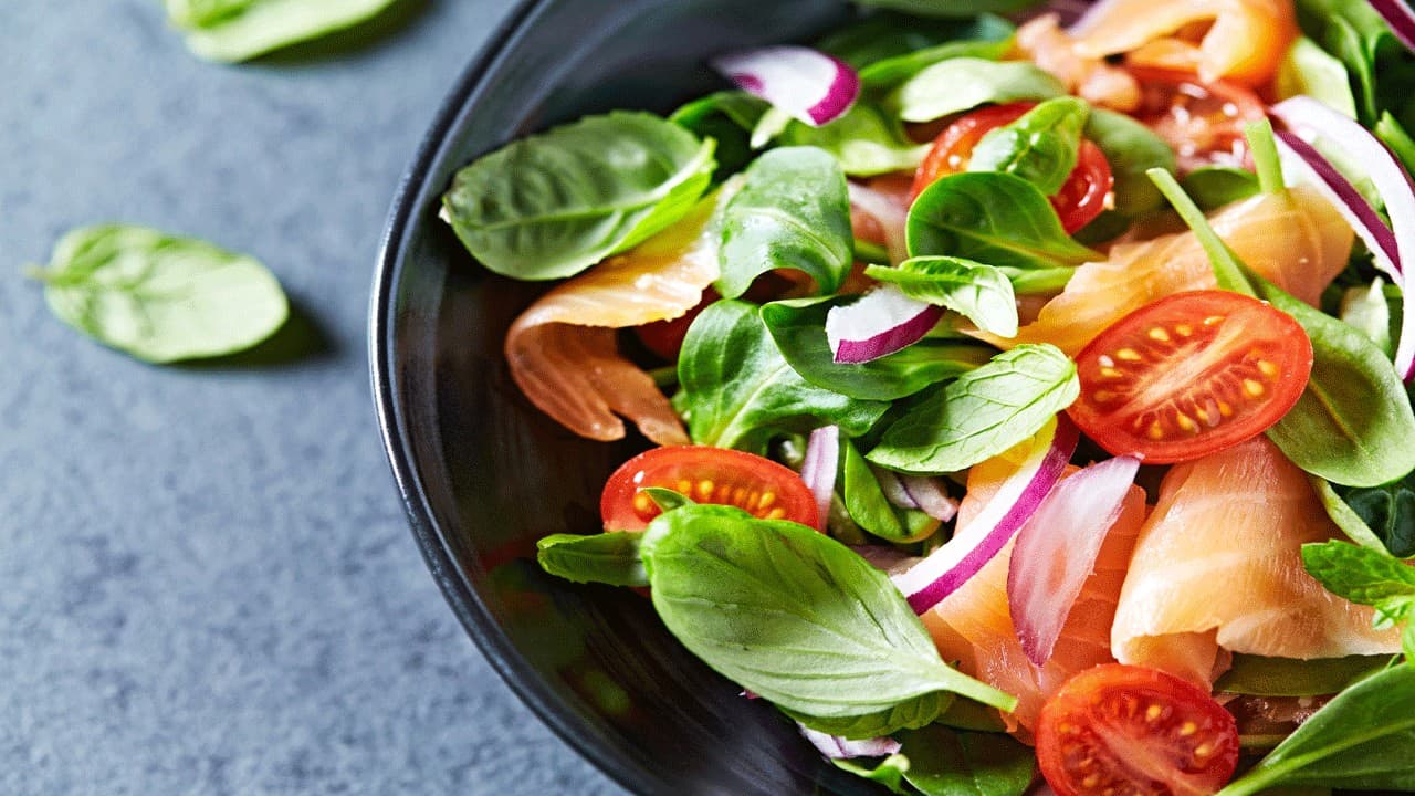salad