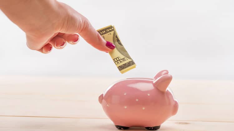 saving money for christmas gifts