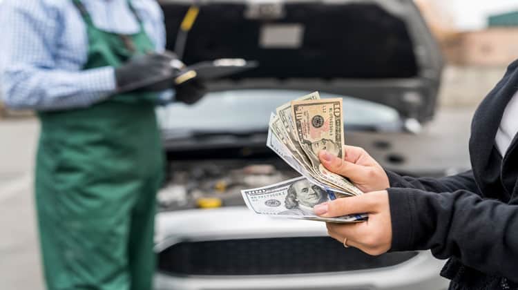 saving money on car maintenance
