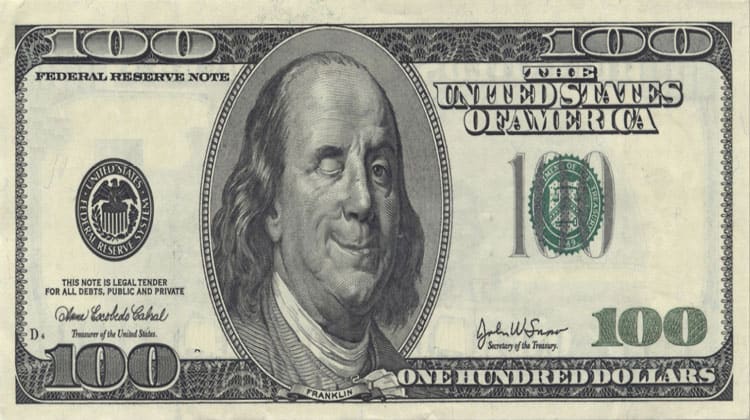 secret wealth ben franklin