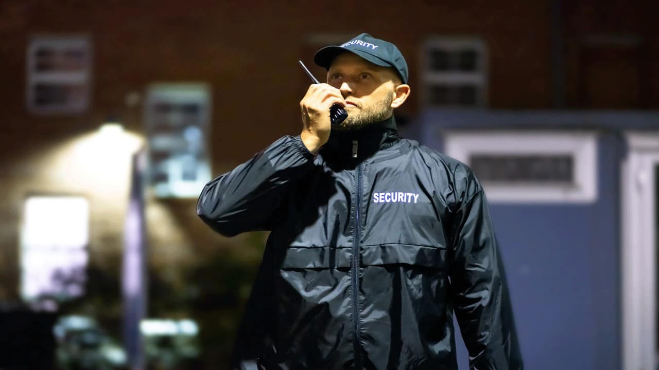 security-guard