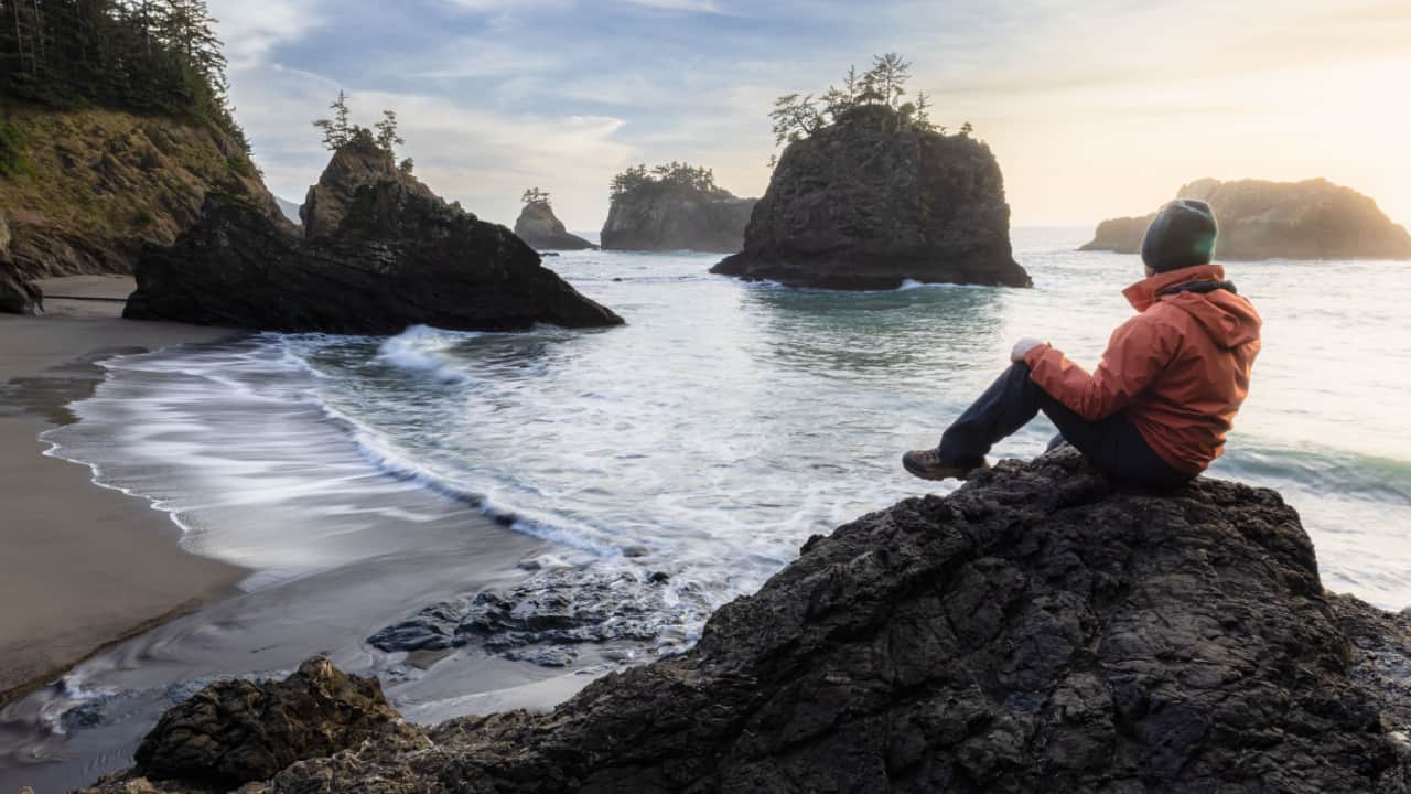 Oregon Coast