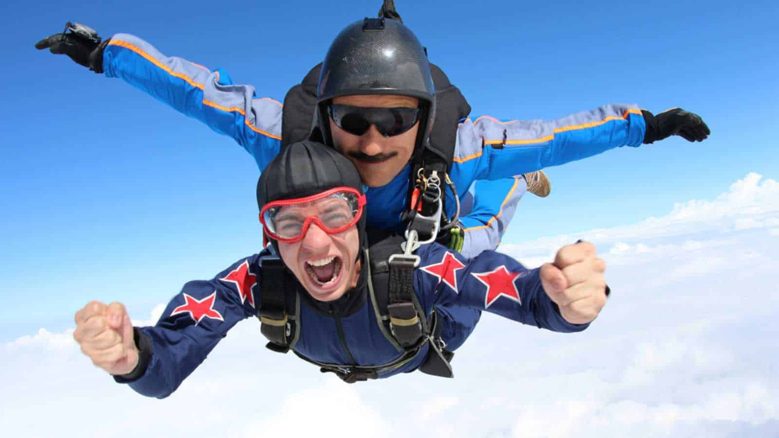 Skydiving Instructors