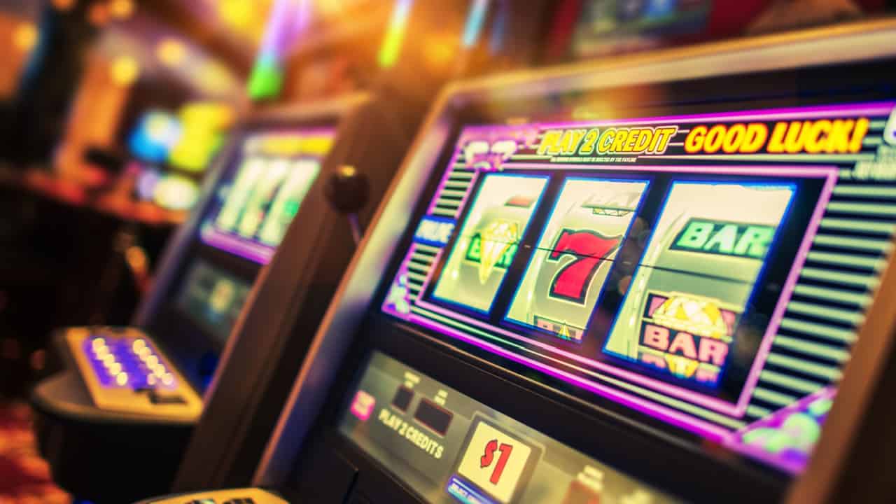 Slot-Machine