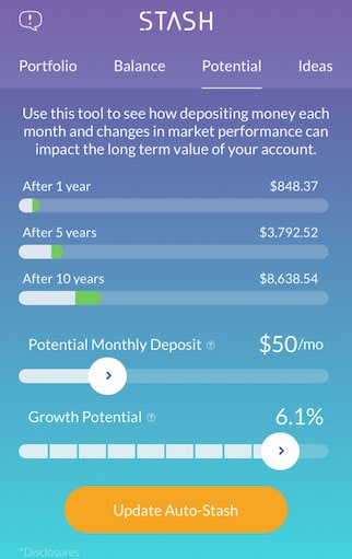 stash calculator