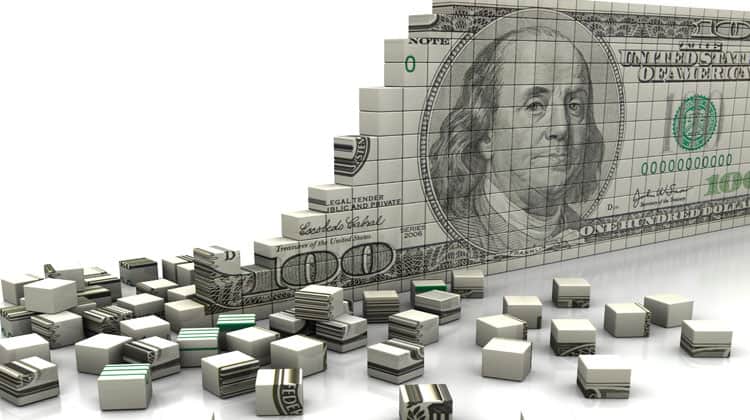 steps to becoming rich