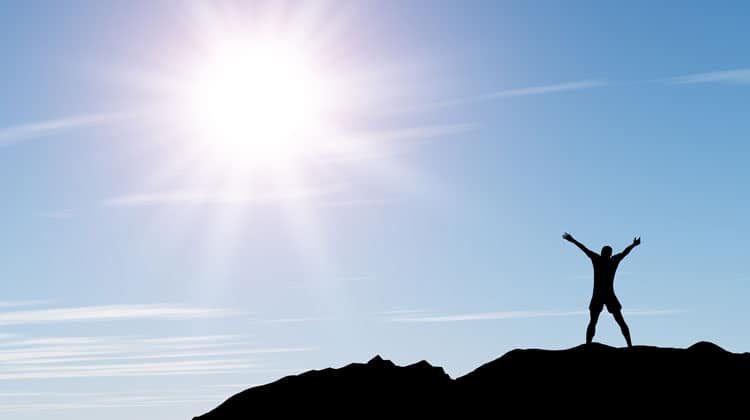 success as motivation