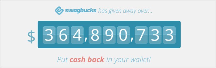Swagbucks Paid Out