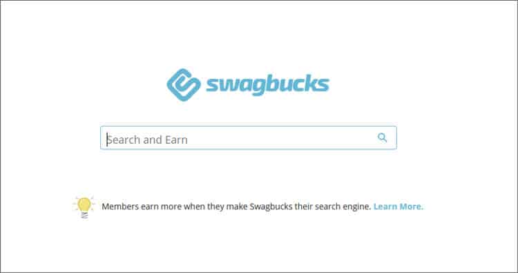 Swagbucks Search