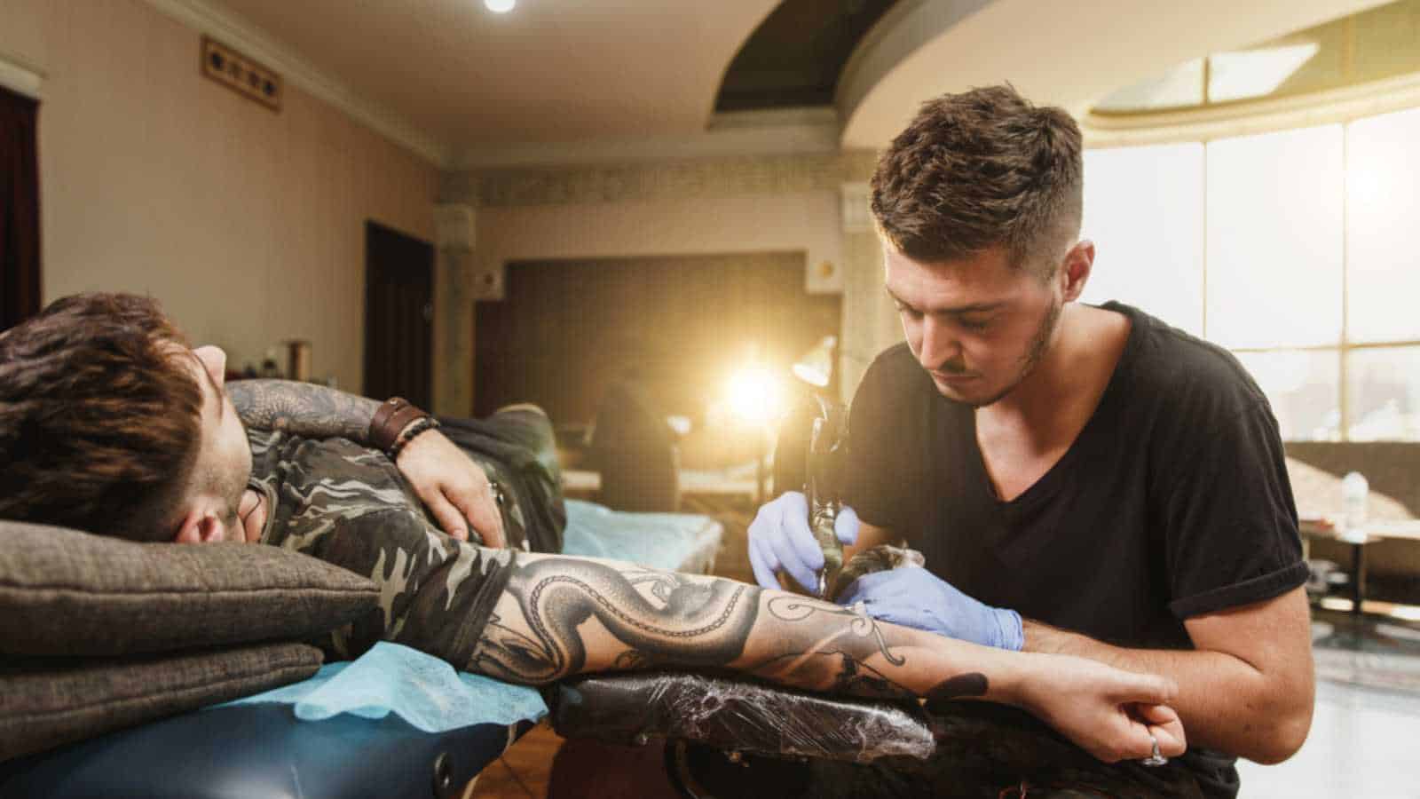 Tattoos