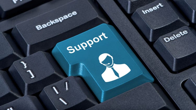 tech support